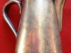 Antique SIlver Jug - Before Cleaning