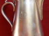 Antique SIlver Jug - After Cleaning